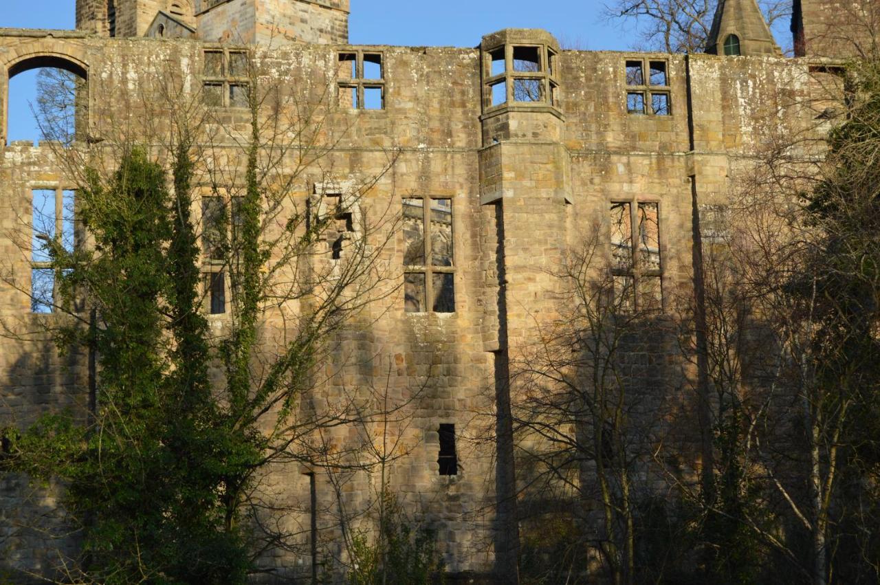 Carnegie Holiday Cottage 邓弗姆林 外观 照片