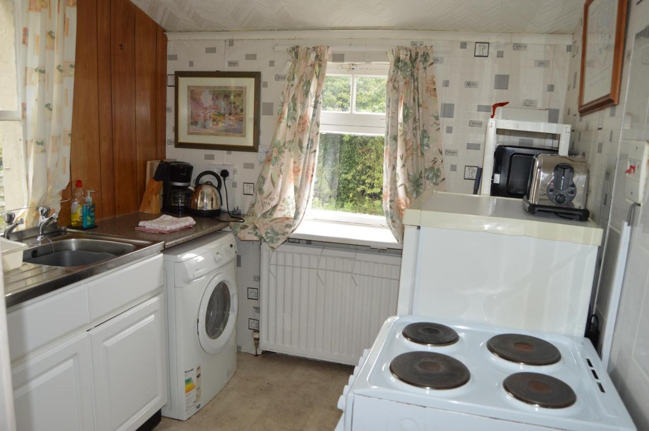 Carnegie Holiday Cottage 邓弗姆林 外观 照片